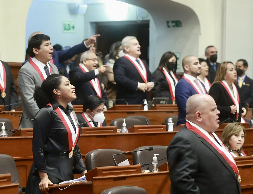 Alejandro Salas: A pedido de Pedro Castillo, todos los ministros serán actores políticos