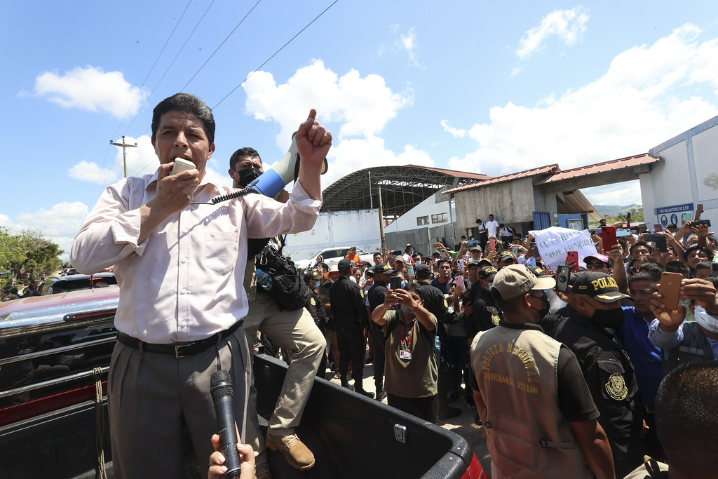 Antauro Humala: Las cinco ideas fuerza lanzadas por el etnocacerista al salir de Piedras Gordas II