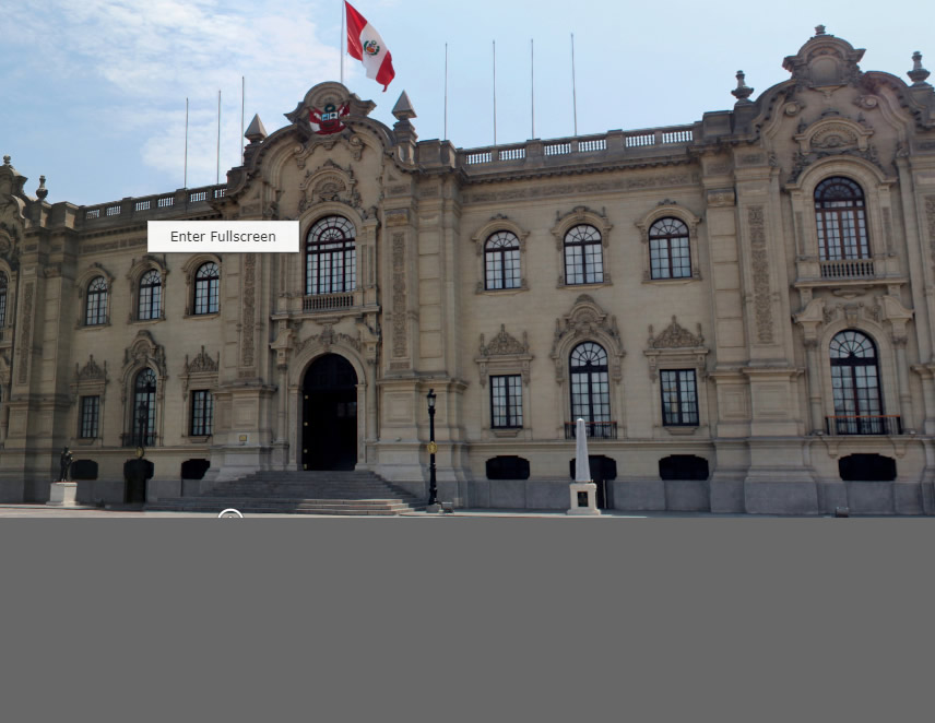 Lilia Paredes: Fiscalía no pide prisión preventiva para primera dama