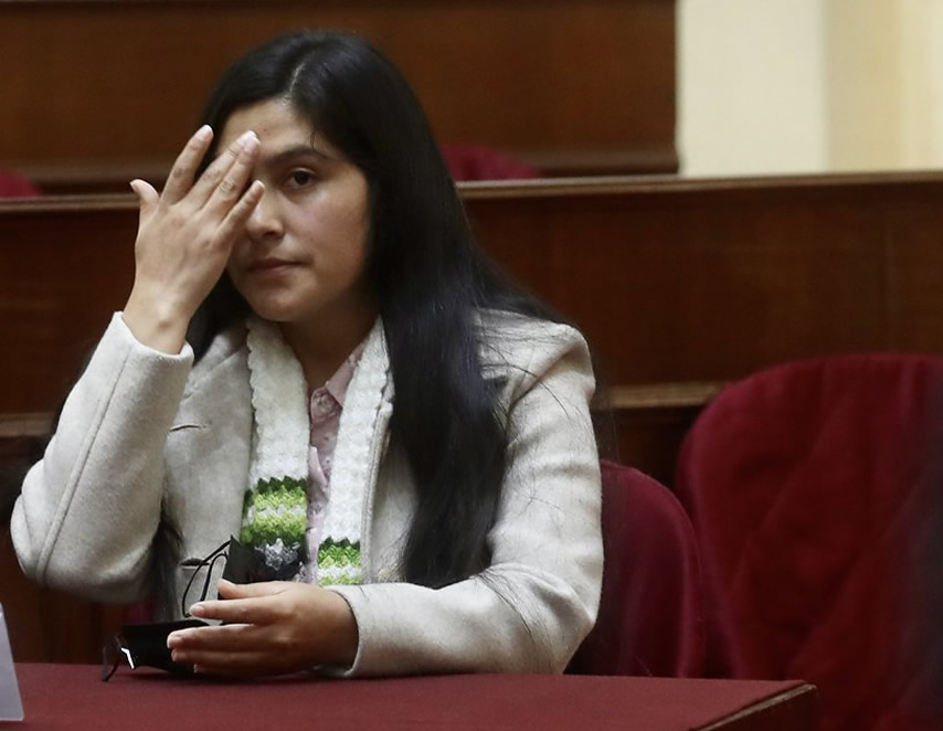 Mininter atribuye a incumplimiento de objetivos en la lucha contra la delincuencia el cambio del Alto Mando en la PNP