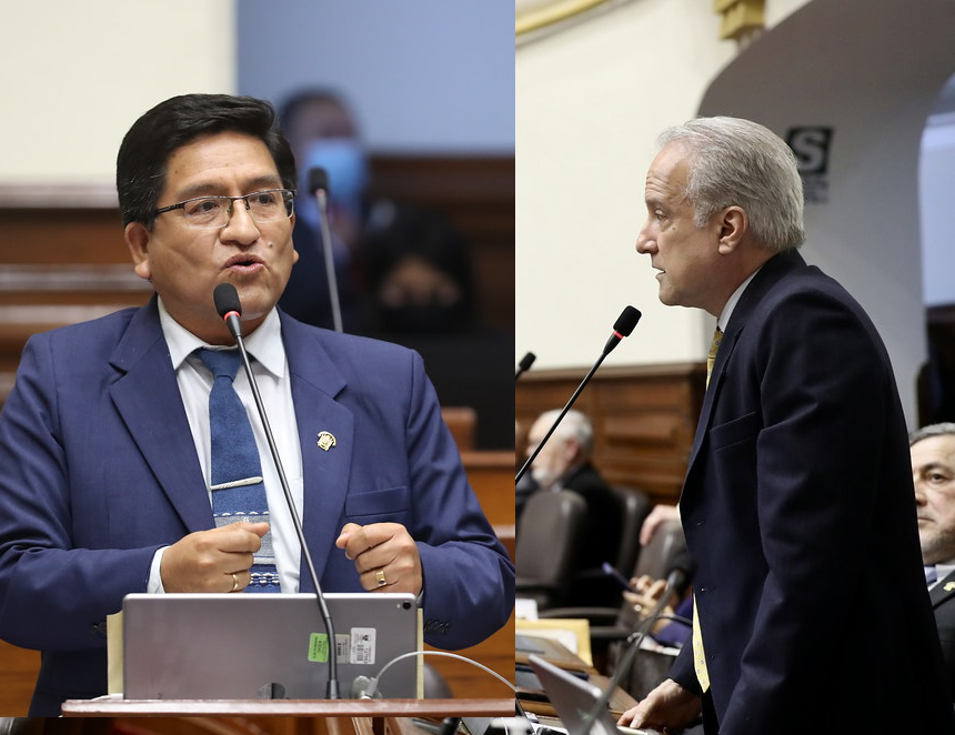 Gonzalo Alegría: Hijo se ratifica en su denuncia y asegura que todos los argumentos de defensa expuestos por su padre son falsos