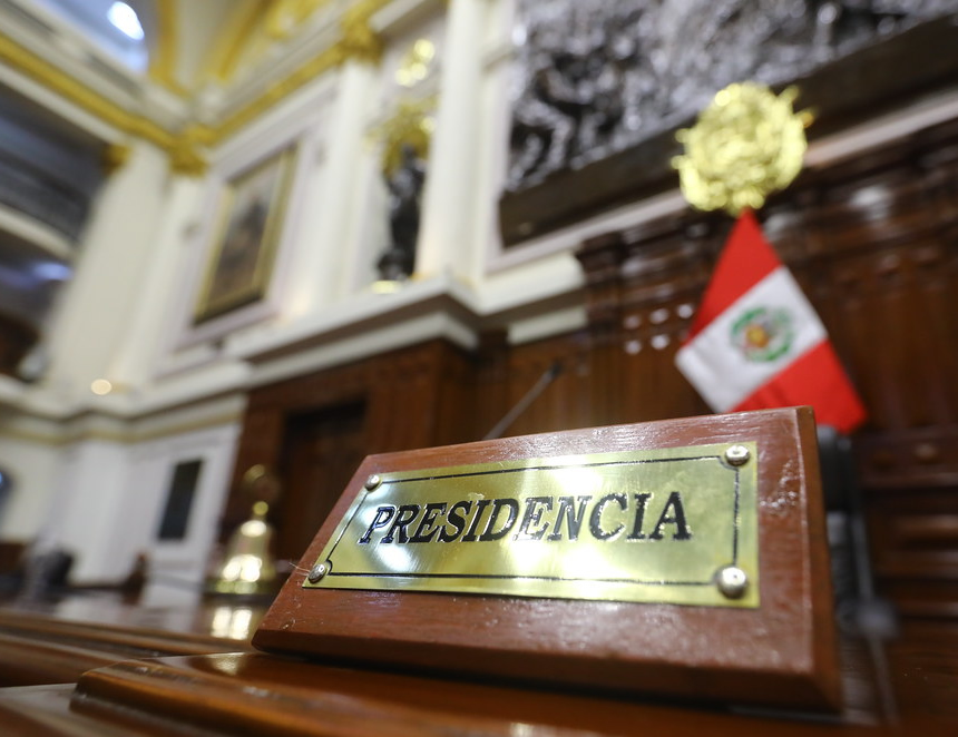 César Landa tras aprobación de interpelación:  “Acudiré nuevamente al Congreso”