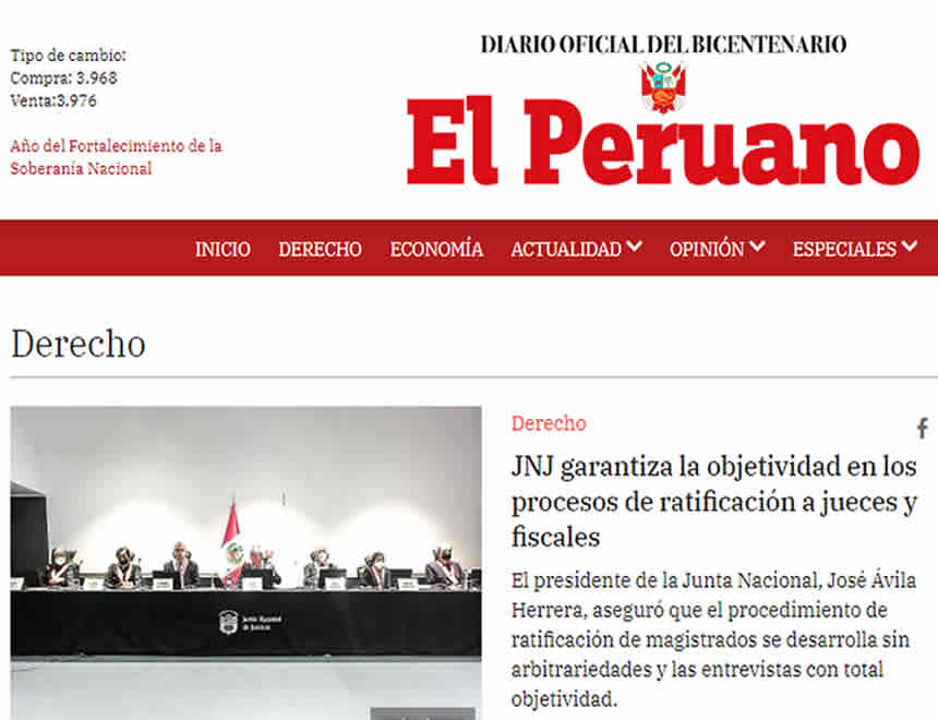 MEF: Vea la conferencia de prensa completa de Kurt Burneo sobre el Plan Impulso Perú