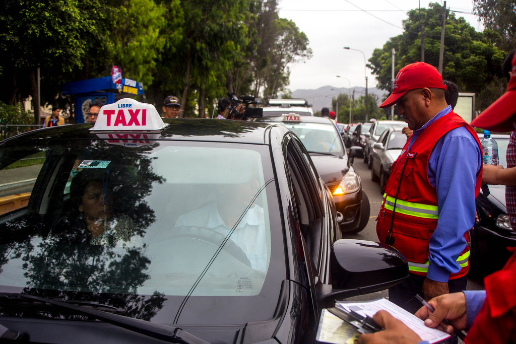 ATU: Así funcionará ahora el servicio de taxi en Lima y Callao