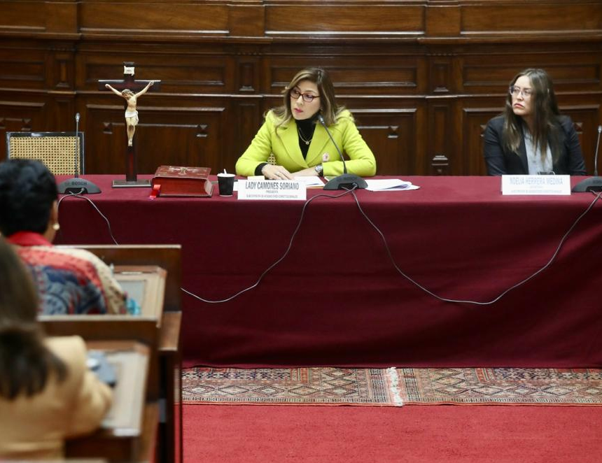 OEA niega veracidad de escrito con una supuesta agenda en Perú de la misión que visitará el país