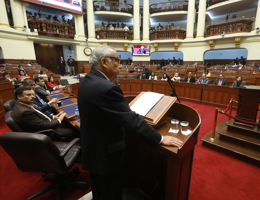 OEA: Grupo de Alto Nivel sostuvo 27 reuniones y en todas ellas se abstuvo de opinar
