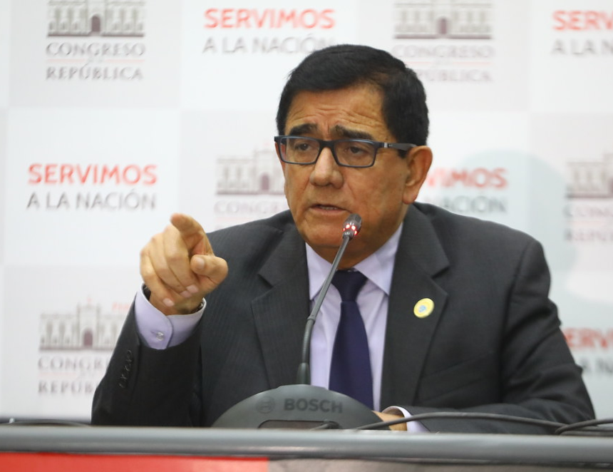 Congresistas en reunión privada hablaron de nuevo plan para sacar de la presidencia a Pedro Castillo