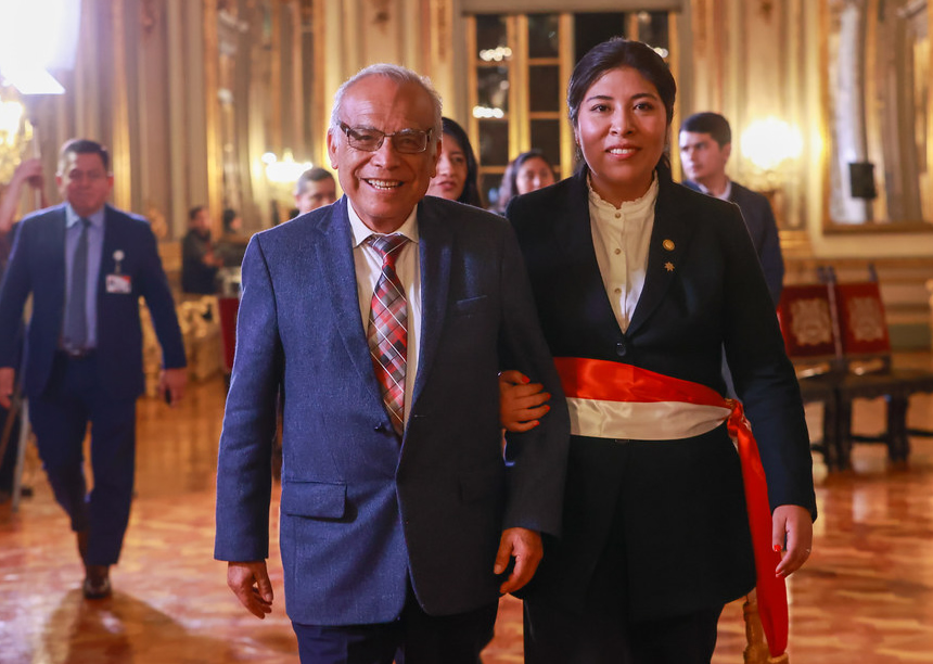 OEA: Grupo de Alto Nivel que visitó Perú propone tregua política en informe preliminar
