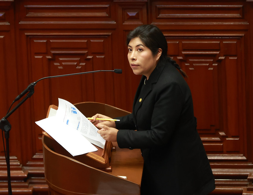 Pedro Castillo pone fin a especulaciones sobre un presunto quiebre del orden constitucional