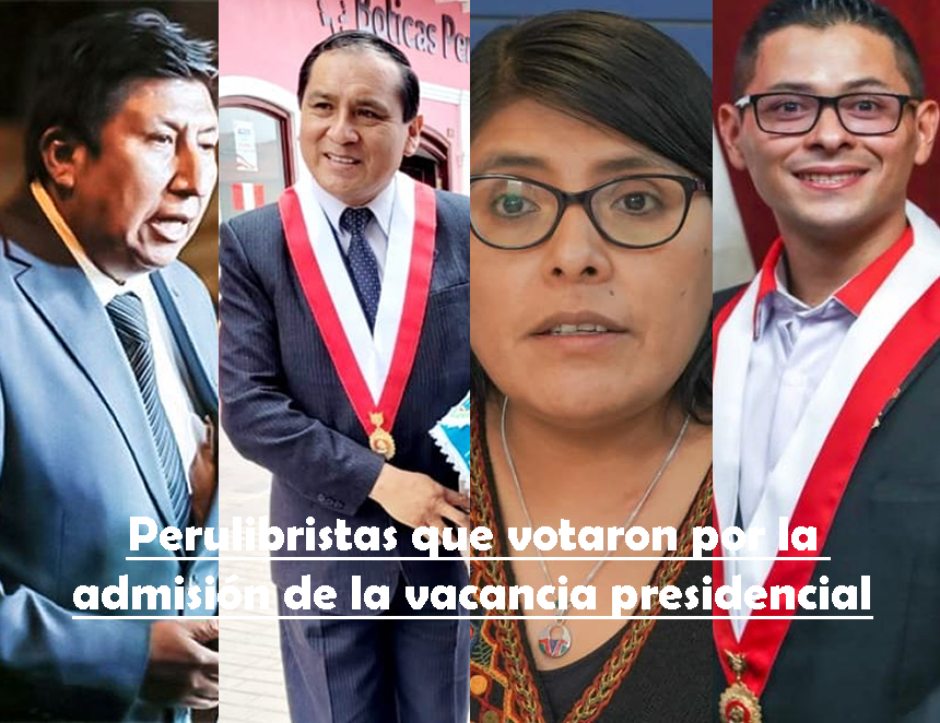 Pedro Castillo disuelve temporalmente el Congreso y convoca a nuevas elecciones