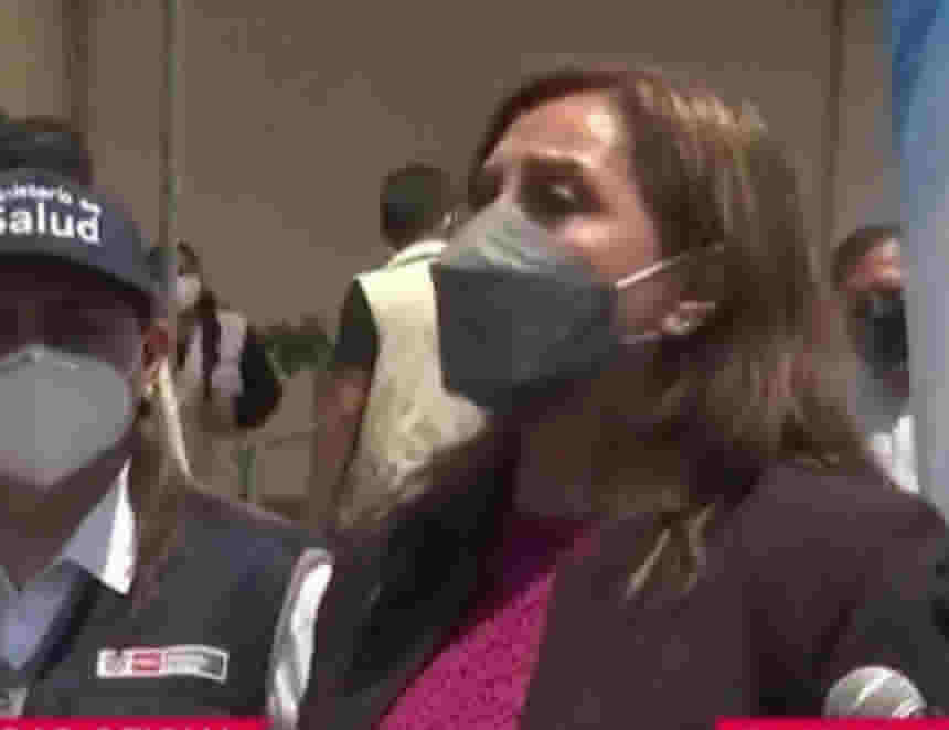 Dina Boluarte anuncia remoción de Pedro Angulo y señala que actos que provocaron muertes en manifestaciones serán procesados en el fuero militar