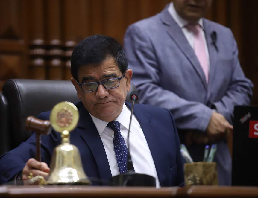 ¿Por qué un grupo de congresistas pide la anulación de la resolución que declaró la vacancia presidencial?