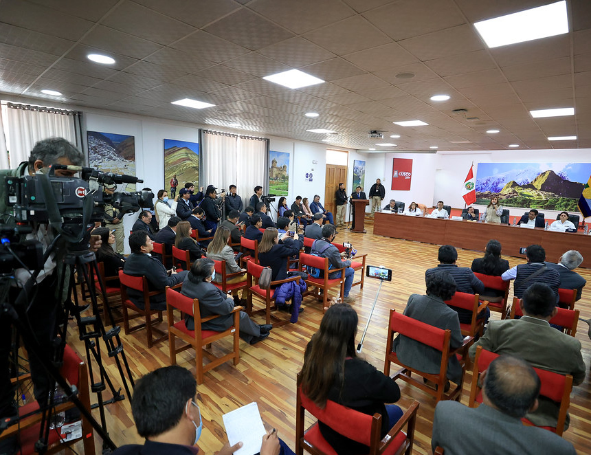 Compras a MYPerú continuarán hasta diciembre del próximo año