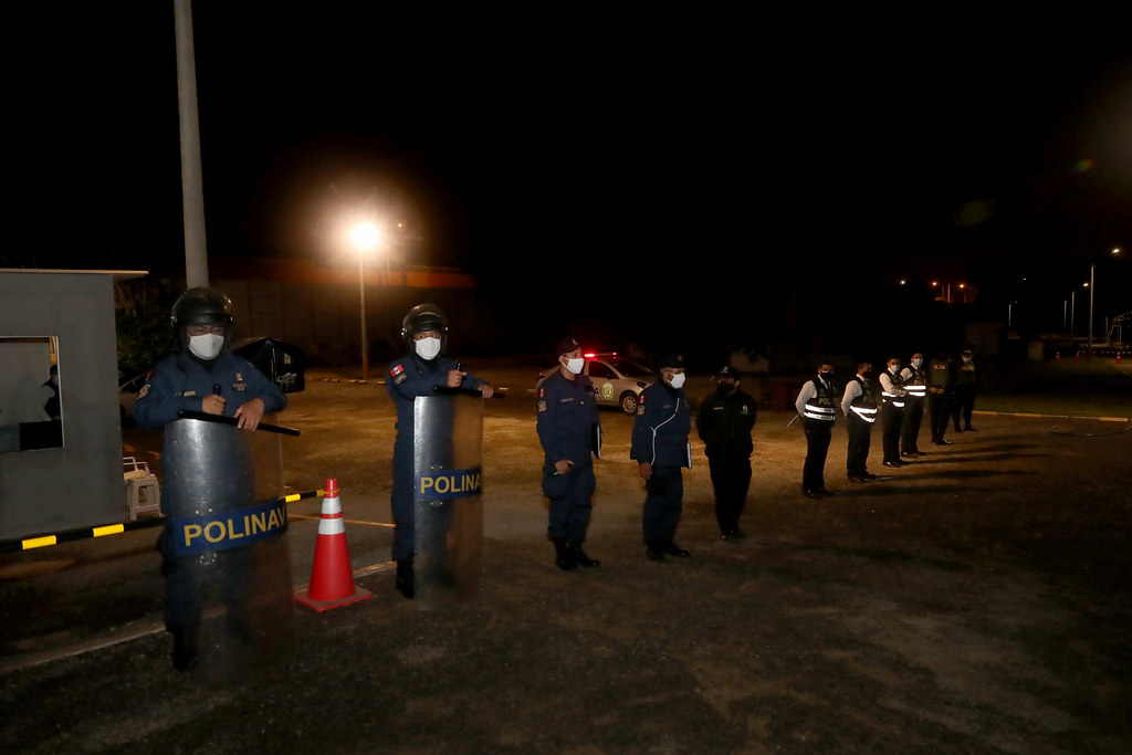 Ilave: Enfrentamiento entre policías y manifestantes dejó un muerto y 8 heridos
