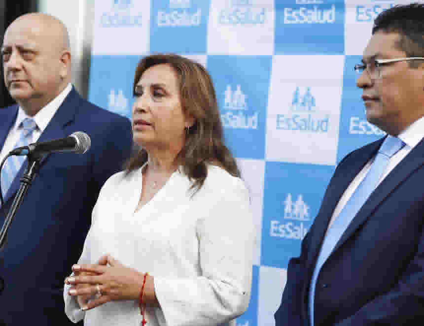 José Williams: Actual legislatura se ampliará hasta el 10 de febrero