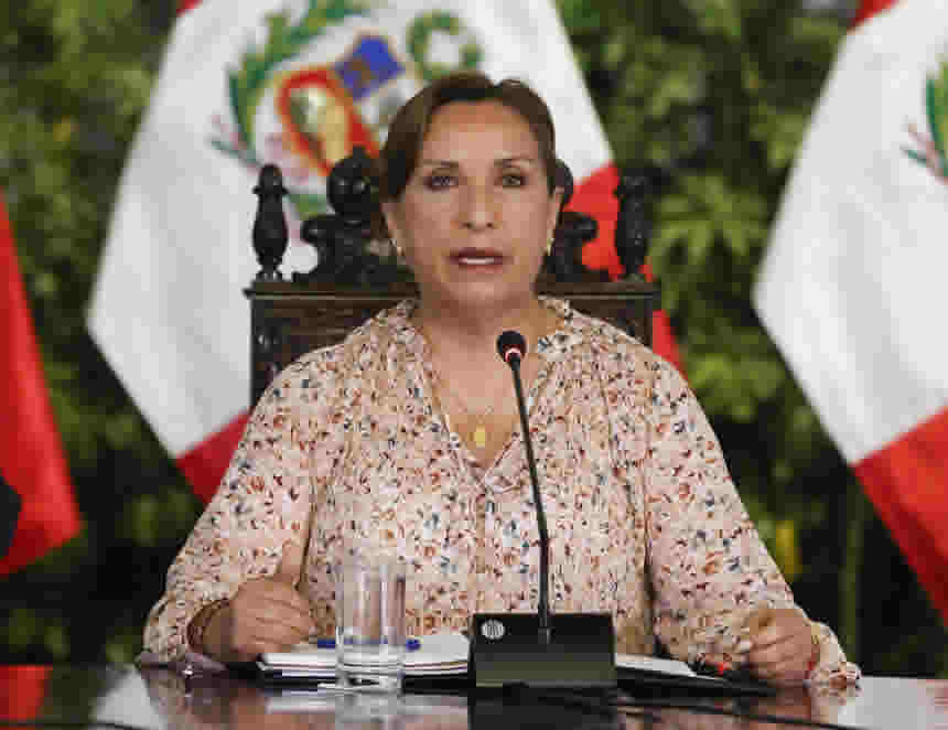 Mininter: PNP y Fuerzas Armadas, desbloquearán las carreteras del país que permanecen bloqueadas