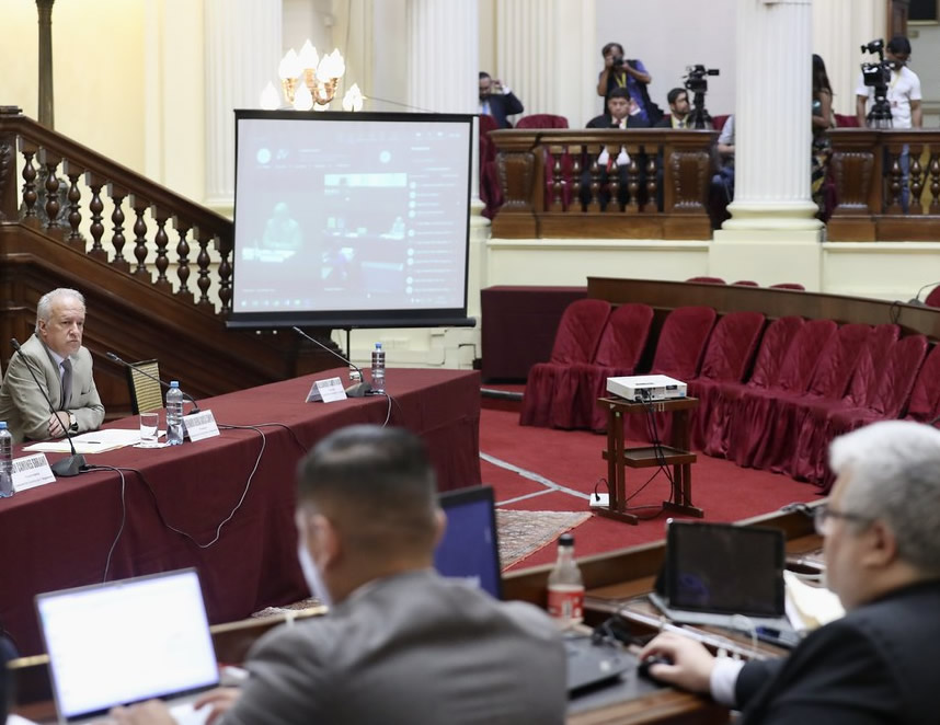 Caso de ciudadano muerto en protesta del sábado: Fiscalía investigará el hecho por homicidio