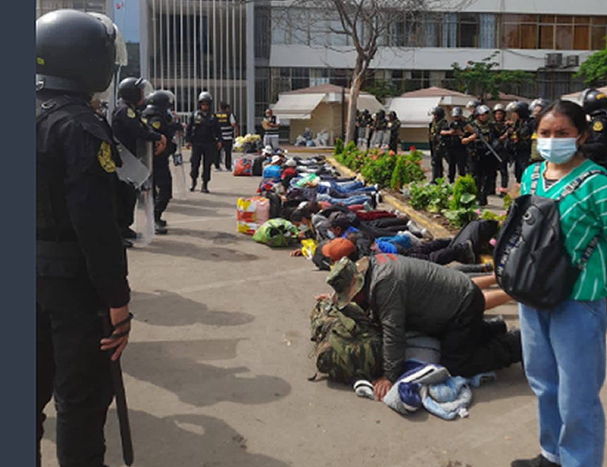 OEA: Consejo Permanente reclama “Elecciones generales justas, libres y transparentes” en Perú