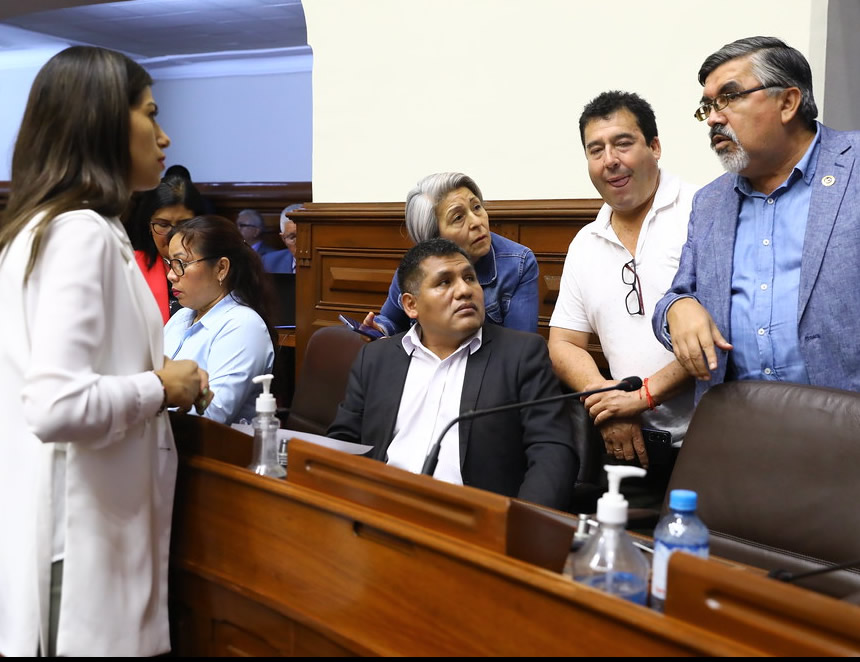 Defensor del Pueblo podrá ser elegido a partir del 9 de mayo próximo