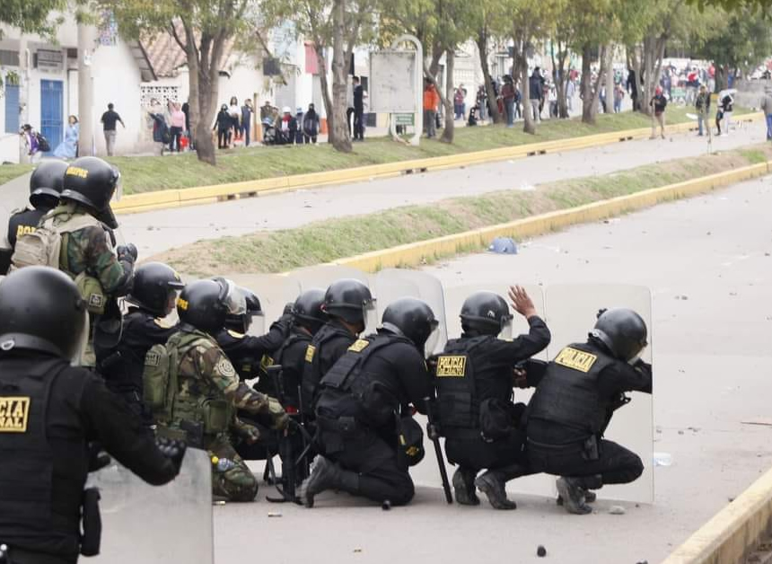 Dina Boluarte considera que su Gobierno no es de transición