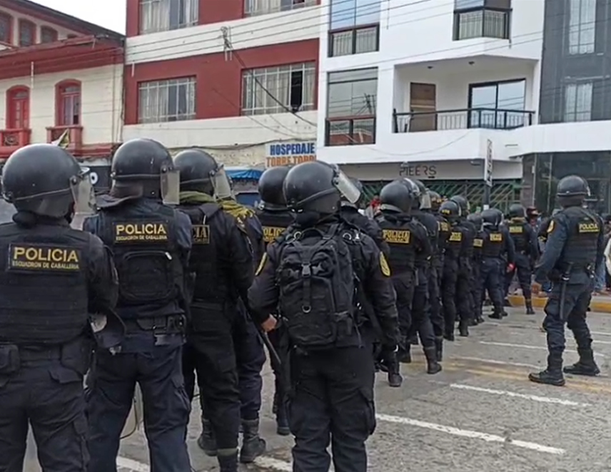 TC resuelve a favor del Congreso conflicto de competencias interpuesto por el Legislativo contra el Poder Judicial