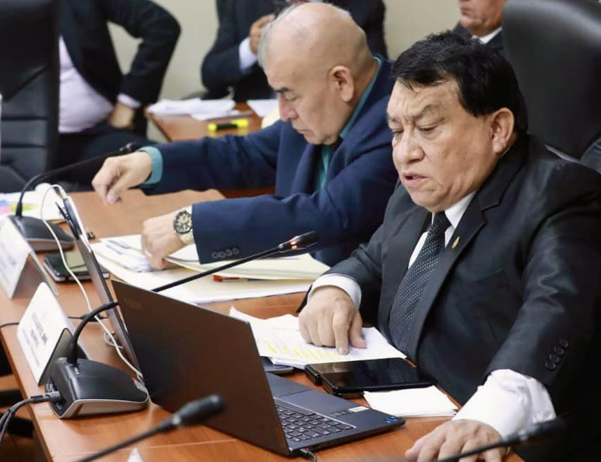 Betssy Chávez pide a sus partidarios que resistan con todas sus fuerzas antes de votación de acusación constitucional