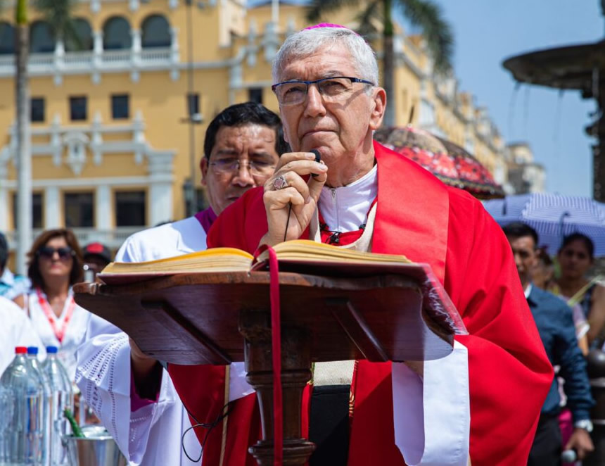 Joaquín Ramírez: Incautan inmuebles de alcalde de Cajamarca y exsecretario general de Fuerza Popular