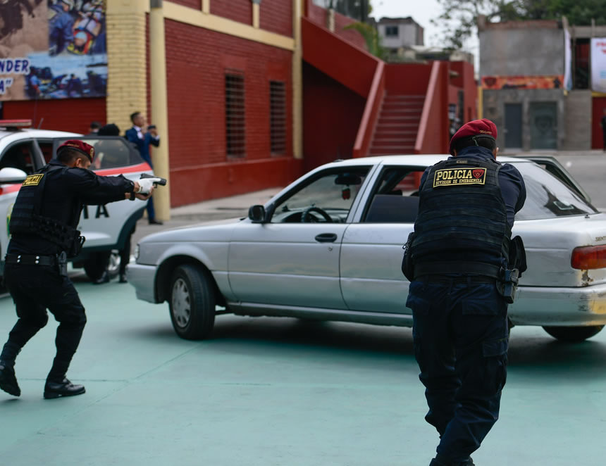 Dina Boluarte pretende gobernar vía remota mientras está fuera del Perú [Vea el proyecto]