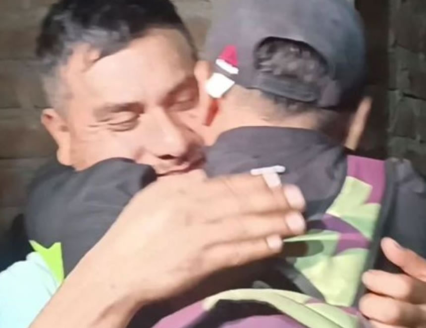 Iquitos: Juez dispone prisión preventiva por 7 meses para padres de bebe asesinado