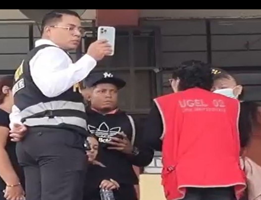 Independencia: niña de 11 ingiere fármaco por un supuesto reto viral entre sus compañeros de colegio
