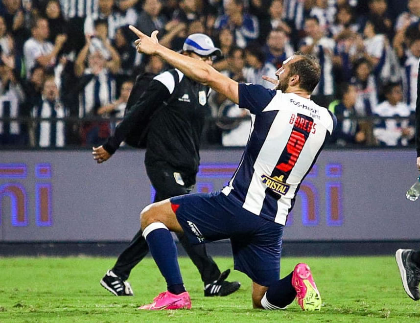 Alianza Lima perdió en su cancha y quedó fuera de la Libertadores