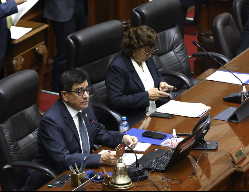 TC resuelve que al Congreso le corresponde rechazar, rehusar o negar 1 denegatoria fáctica