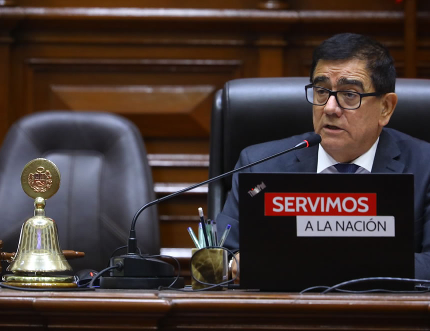 Prefectura de Lima: Renuevan cargo a 15 días antes de la llamada “Tercera Toma de Lima”
