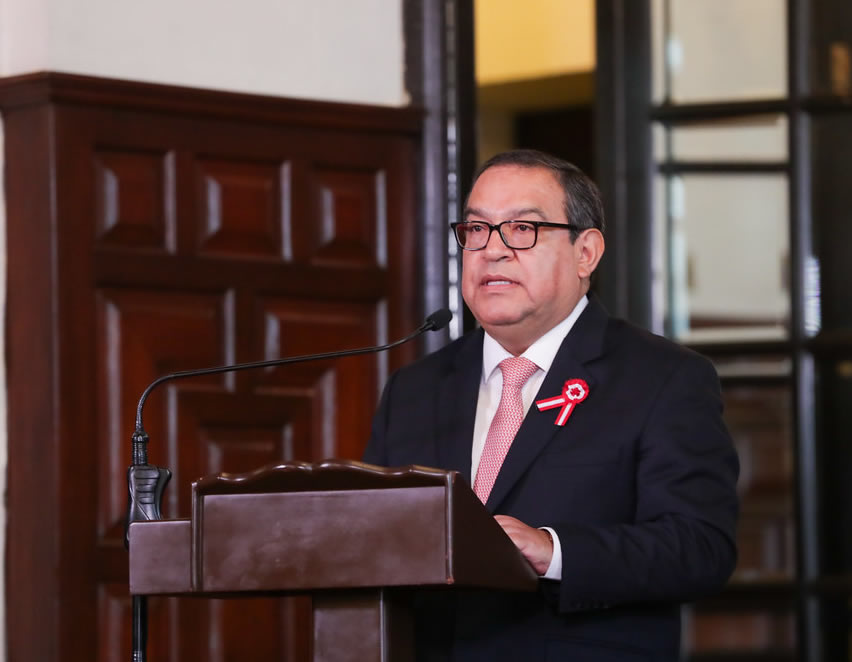 Fiestas Patrias: Mensaje al Congreso de la presidente Dina Boluarte  [Vea texto completo]