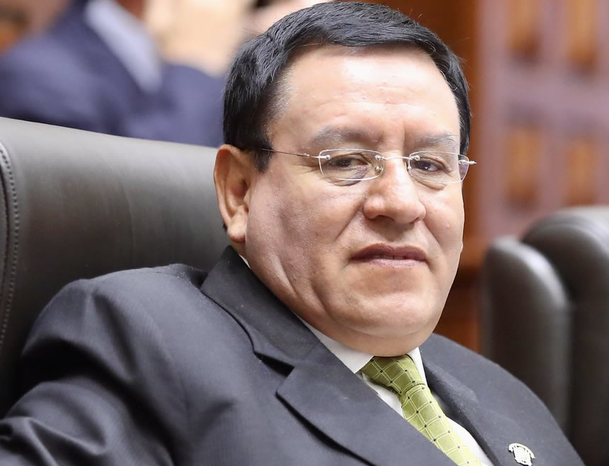 Ciro Castillo 2023: “La población, si quiere, me puede sacar, pero la población”
