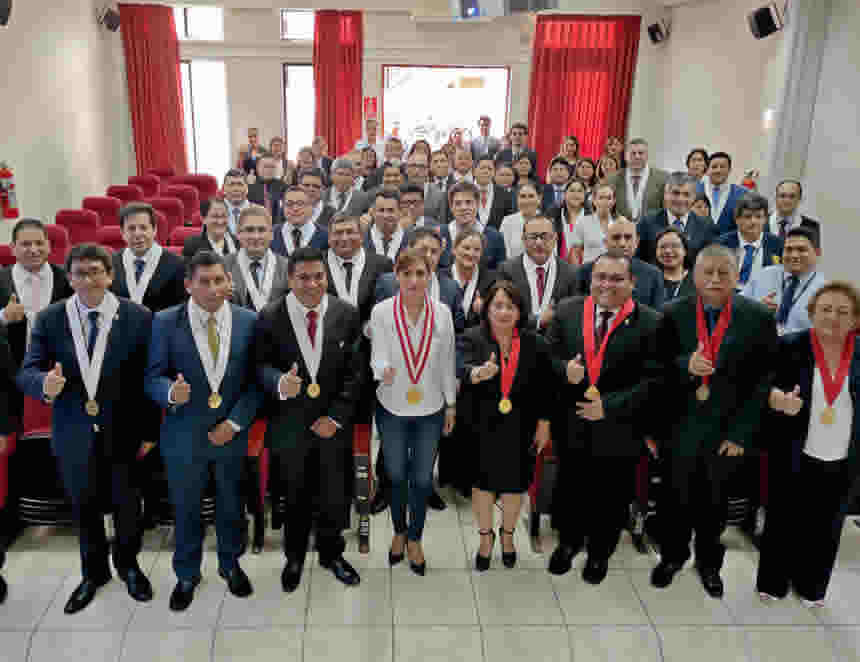 Congreso dio el primer paso en su intento de remover de sus cargos a los 7 miembros de la JNJ