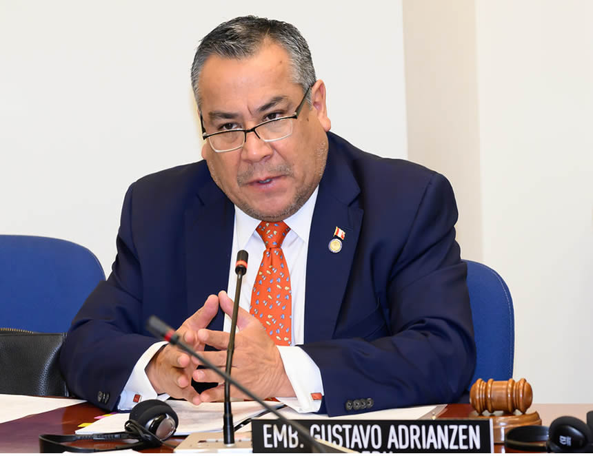 JNJ elige nuevo presidente y Ministerio Público designa a su representante  ante el JNE