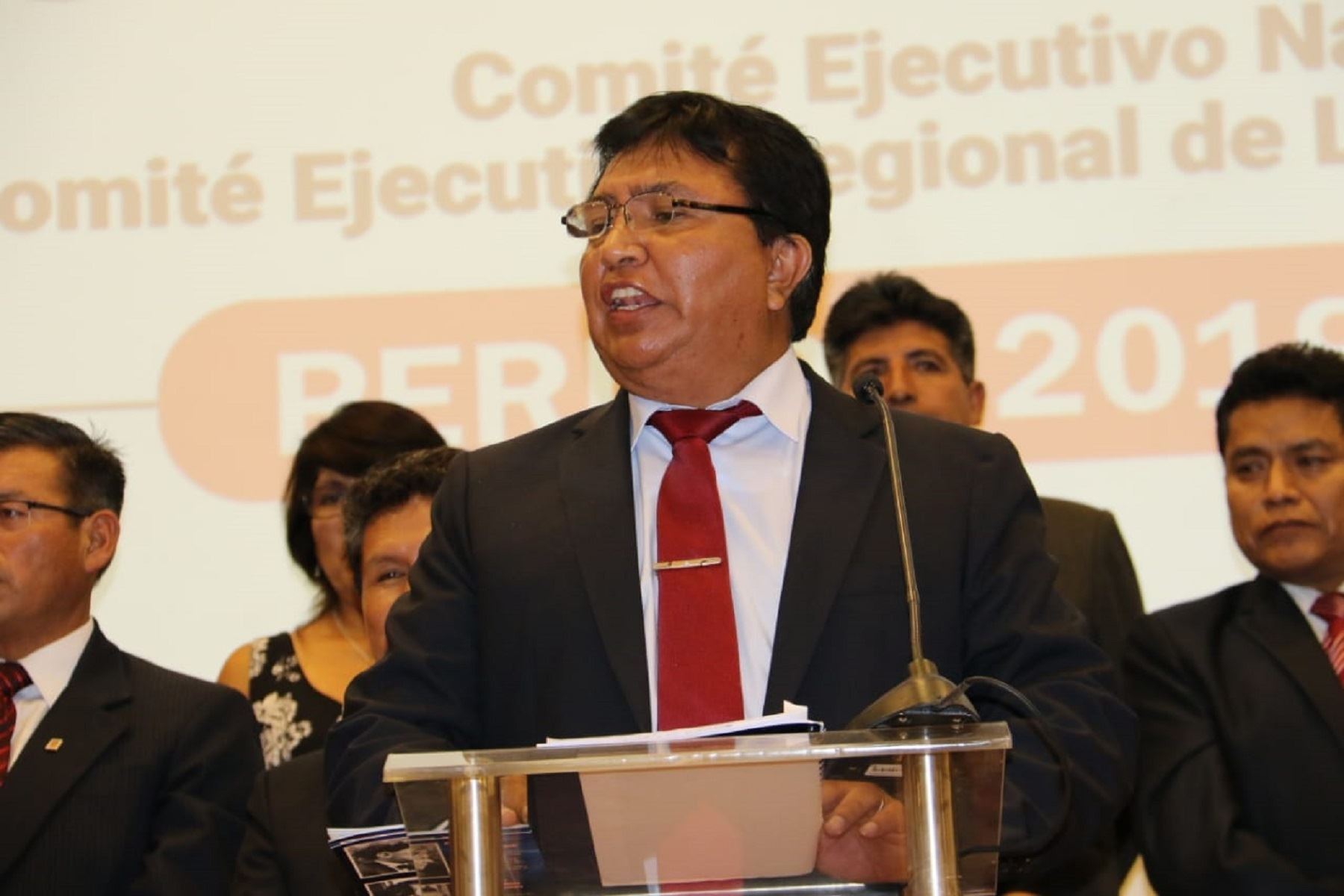 COVID-19: Más del 90% de docentes está inmunizado, aseguró el Sutep