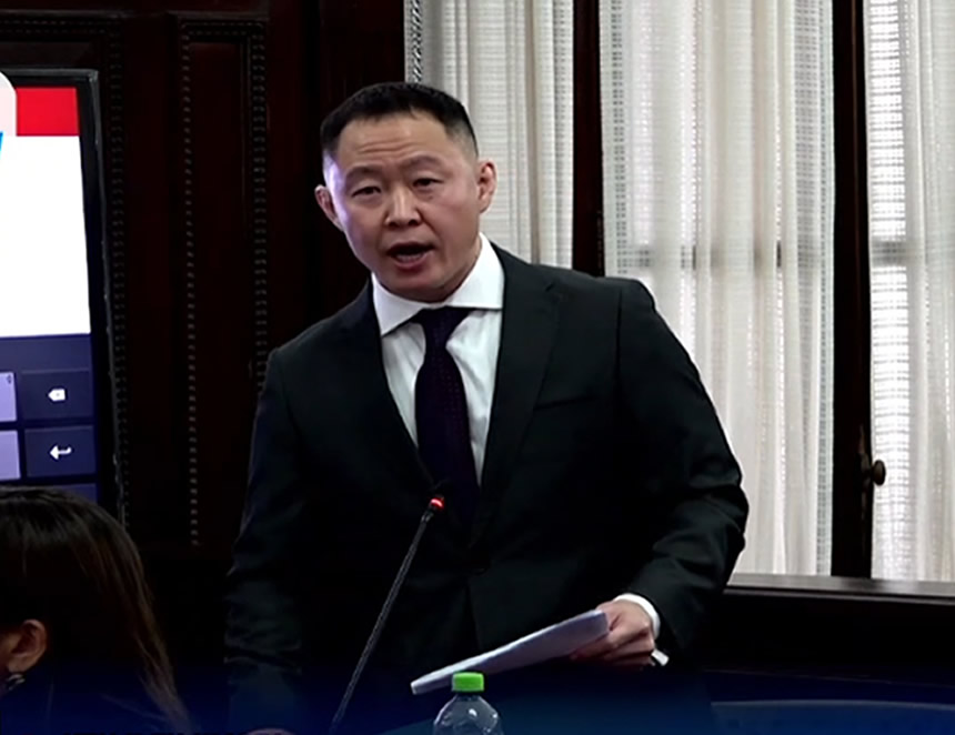 Kenji Fujimori: Sala ratifica condena de 4 años de cárcel contra excongresista pero lo exonera de ir a prisión