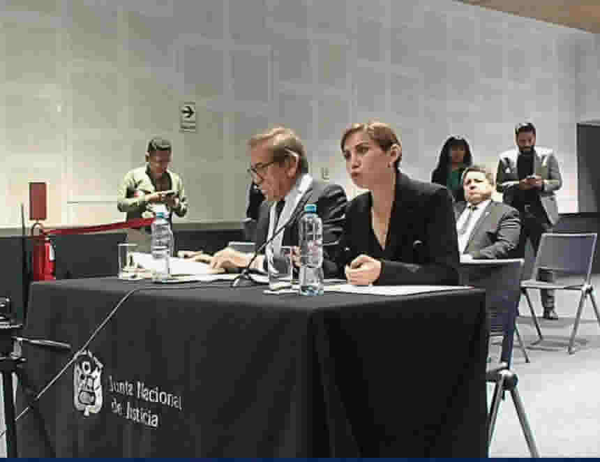 Patricia Benavides: fiscalía busca suspensión hasta por 36 meses de separada fiscal de la Nación