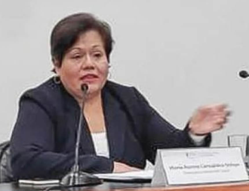 María Caruajulca: Gobierno acata resolución judicial y restituye a abogada en la PGE