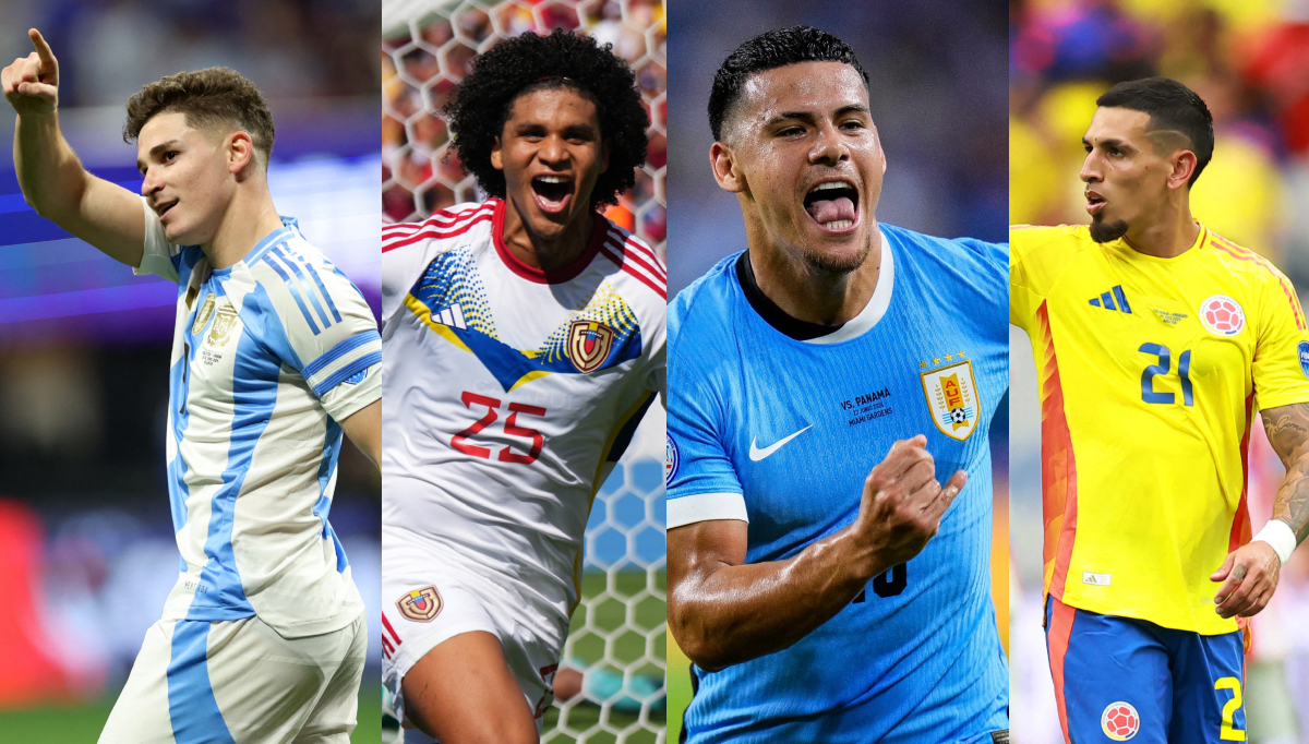 Colombia, el segundo finalista de la Copa América 2024