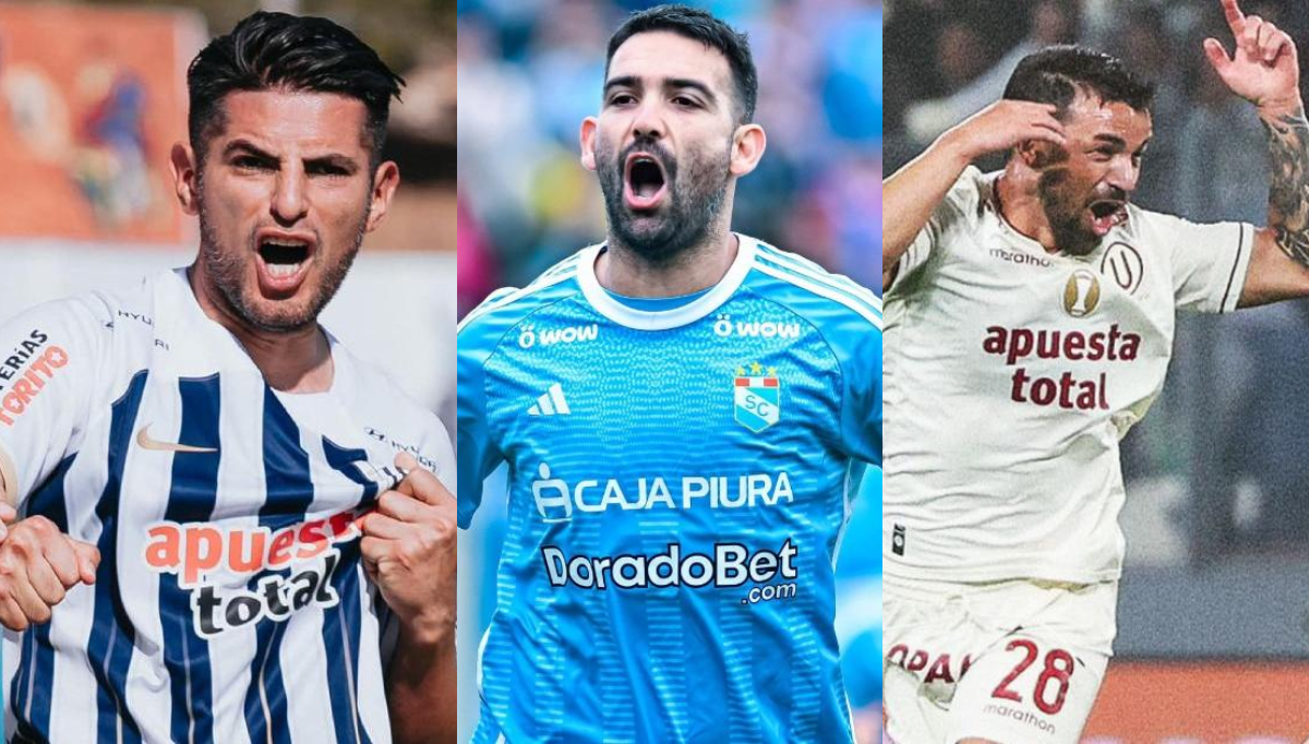 Alianza Lima ganó en Andahuaylas y es líder en Liga 1