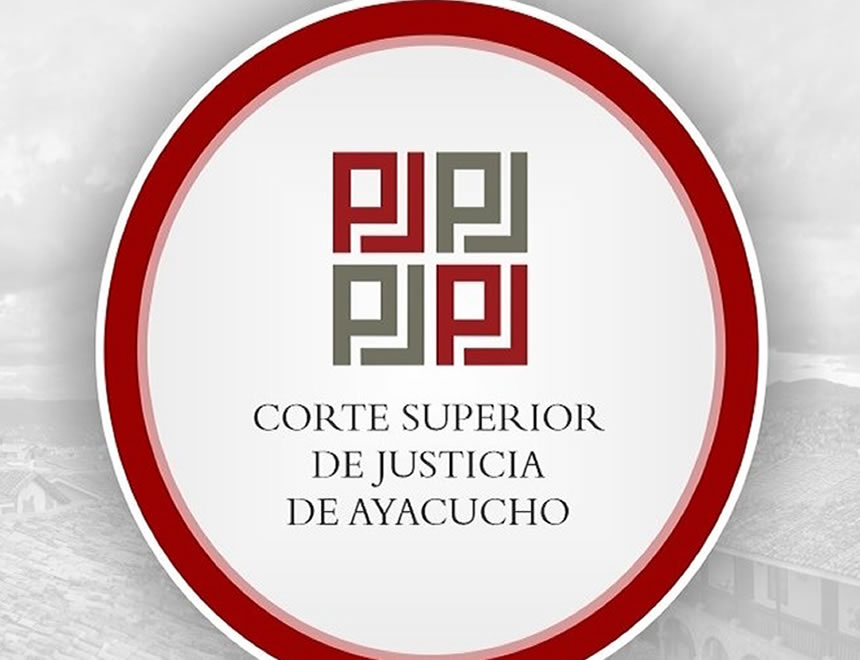 “Cuellos Blancos”: Solicitan comparecencia con restricciones para expresidentes de las Cortes de Justicia de Ayacucho e Ica