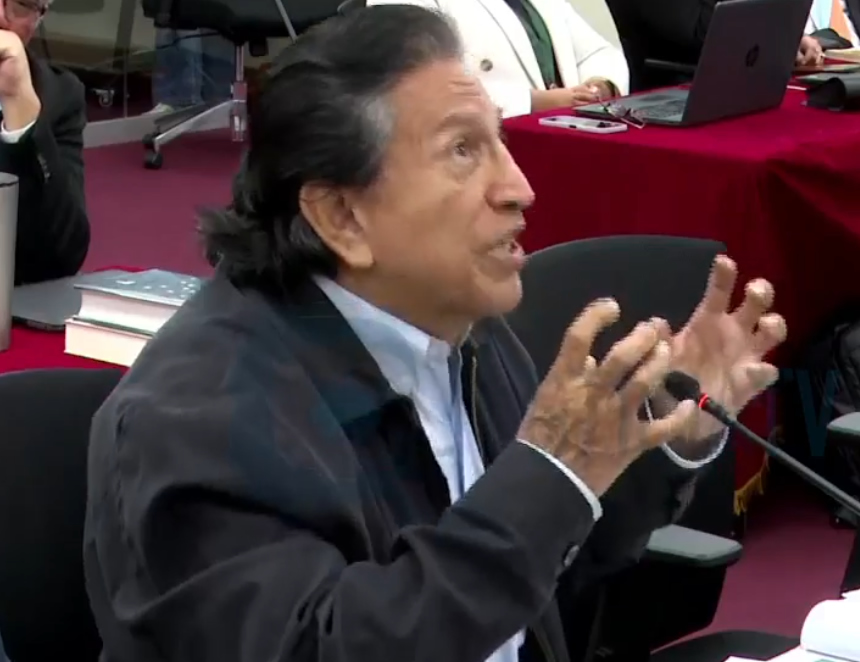 Agustín Lozano: detienen preliminarmente por 15 días al presidente de la Federación Peruana de Fútbol