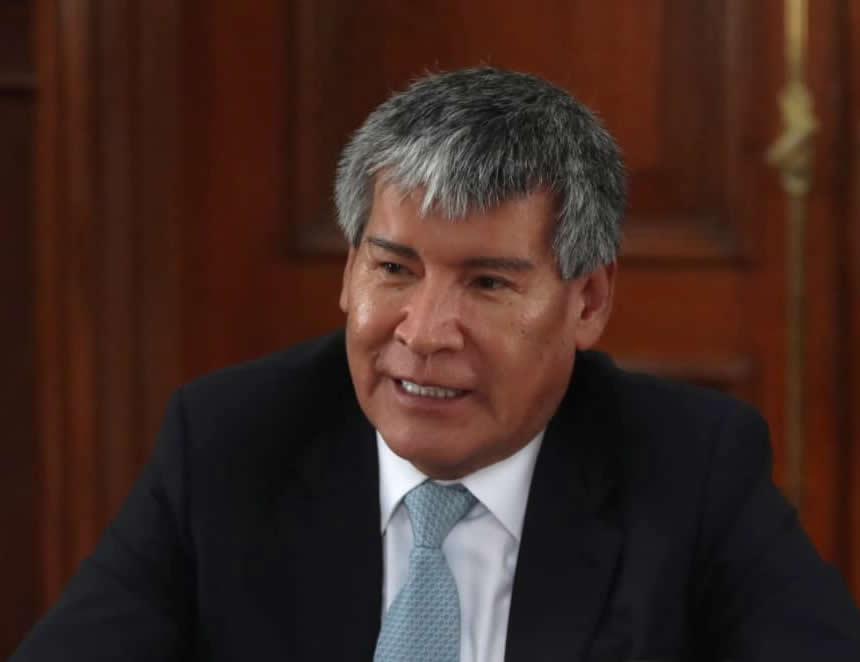 Salvador del Solar: “Así de absurdo y arbitrario” es el informe que lo inhabilita de toda función pública