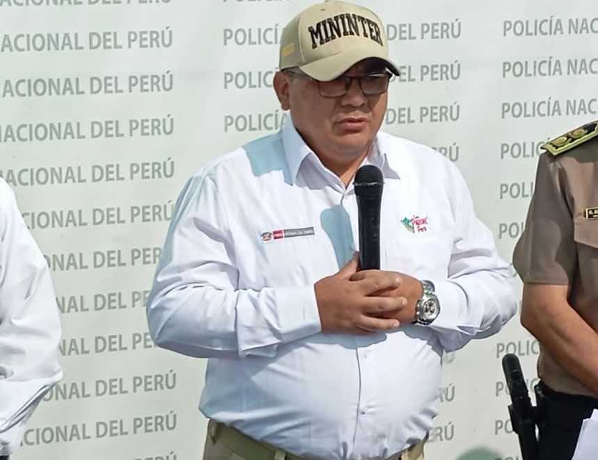 Edmundo Gonzales tras recibir condecoración en Lima : “los demócratas venezolanos no nos rendiremos”
