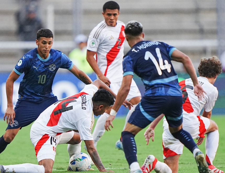 Óscar Ibañez, DT interino de Selección Peruana para Eliminatorias 2026