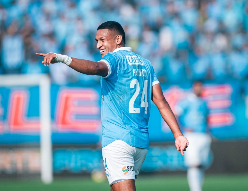 Liga 1: Universitario y Sporting Cristal empataron de visita