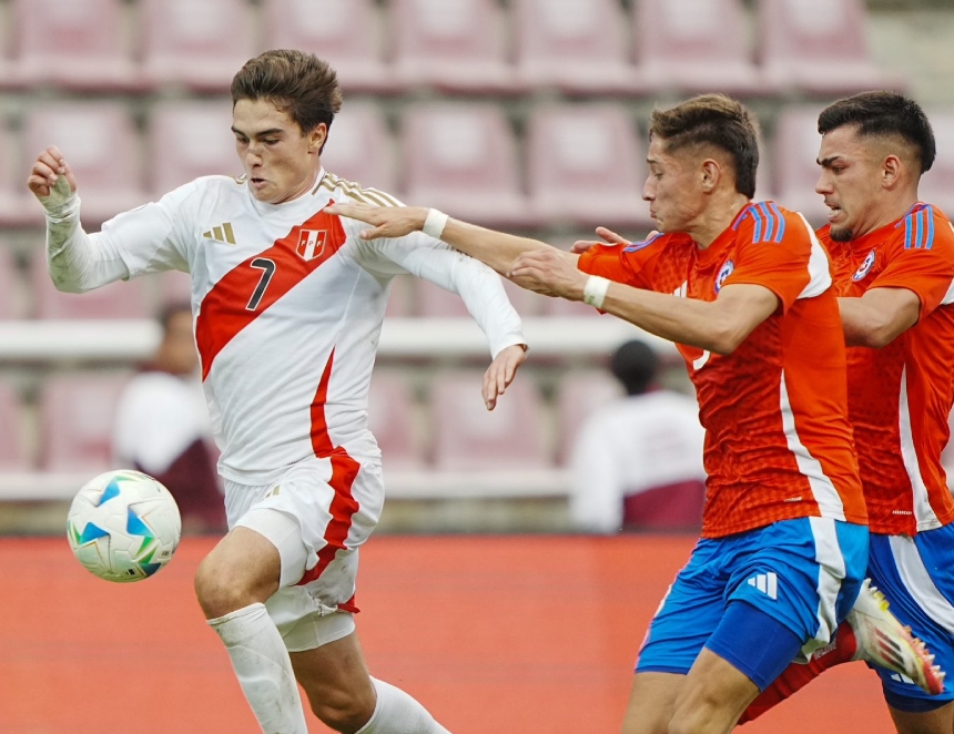 Óscar Ibañez sobre Perú en Eliminatorias 2026: "Estamos convencidos"